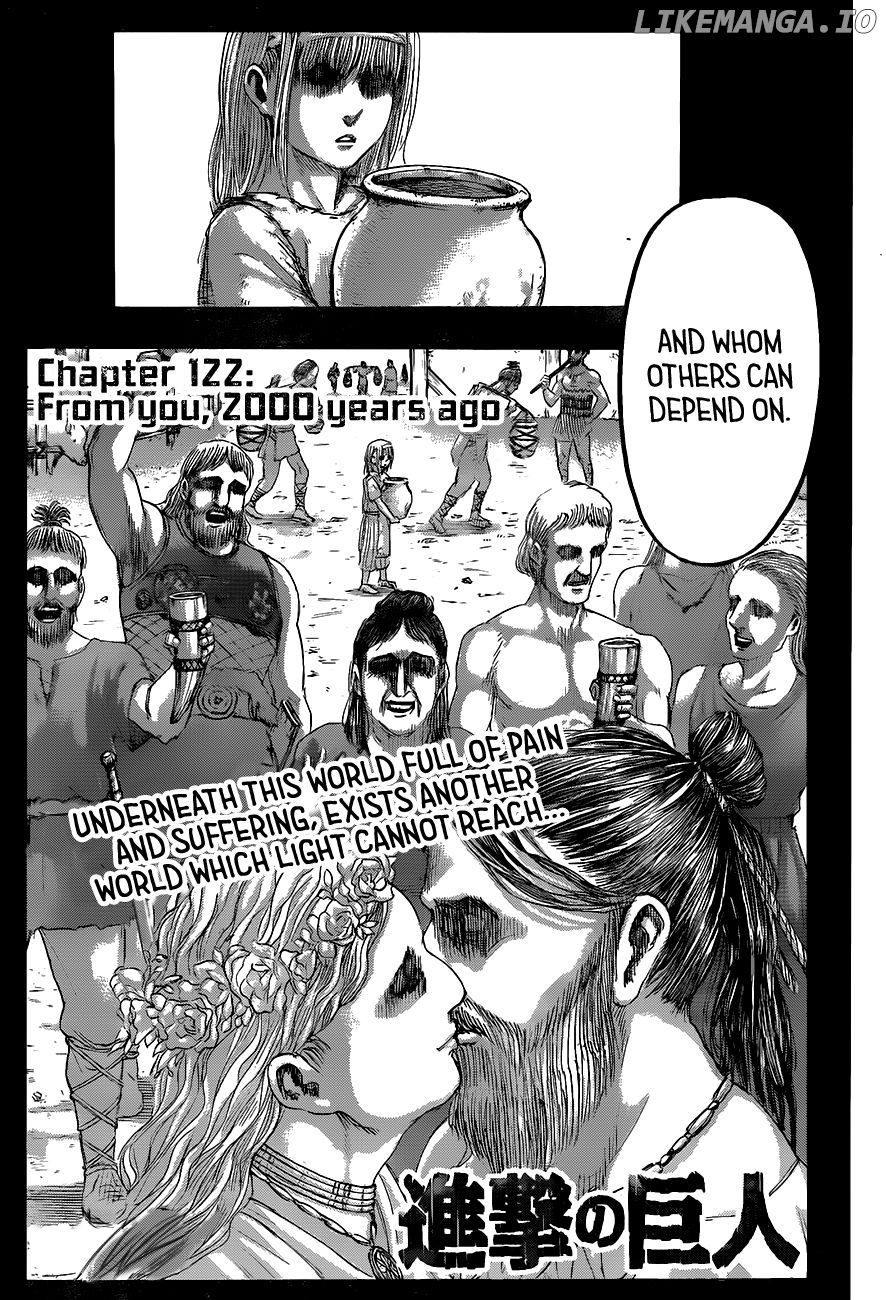 Shingeki no Kyojin, Chapter 122 image 04